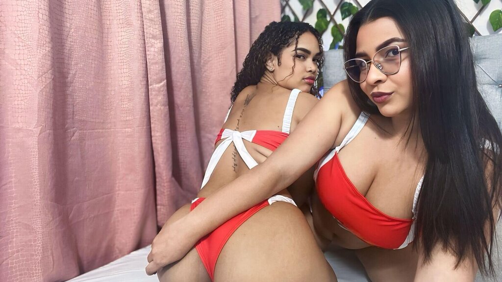 NadyaAndYara